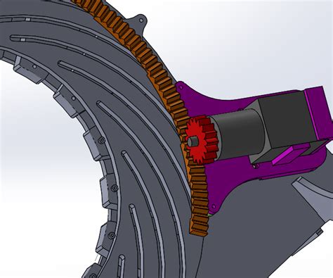 solidworks - Gear Design - Teeth Fit - Engineering Stack Exchange