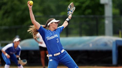 Grace Baalman - Softball - University of Kentucky Athletics