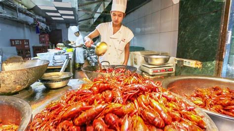 Chinese Street Food Tour in Shanghai, China | Street Food in China BEST Seafood - Win Big Sports