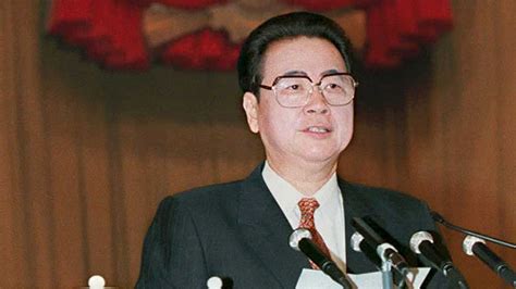 Li Peng, who oversaw Tiananmen Square massacre as Chinese premier, dies ...