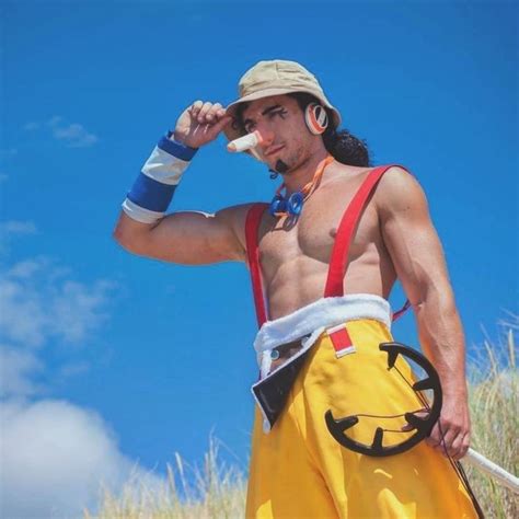 One Piece: 10 Usopp Cosplay That Look Just Like The Anime | One piece cosplay, Usopp, Cosplay