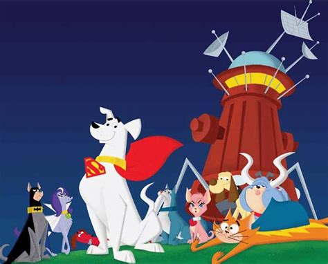 Dog Star Patrol (Krypto the Superdog) | DC Database | FANDOM powered by Wikia