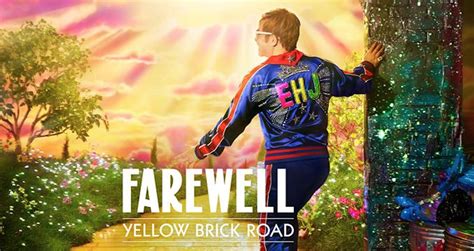 Elton John Preps Final Leg of 'Farewell Yellow Brick Road' Tour