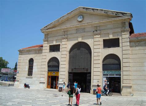 Chania Market - Chania