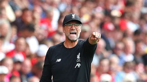 Jurgen Klopp hints he will leave Liverpool at the end of current Anfield contract | Football ...