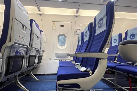 RECARO AIRCRAFT SEATING BL3710 PUTS COMFORT IN THE SPOTLIGHT ON INDIGO’S BRAND-NEW A321NEO ...