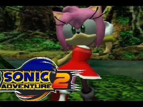 Sonic Adventure 2: Amy Rose (2P VS) - YouTube