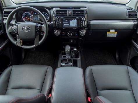 2018 4Runner Trd Pro Interior - ditodoloqepiensas