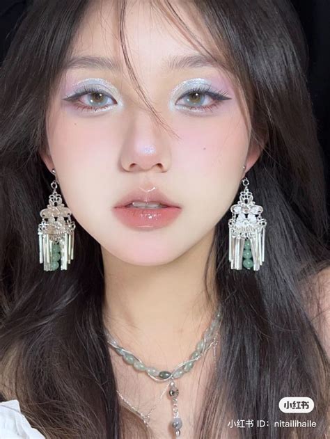 𝗮𝗯𝗶𝗶𝘅 in 2023 | Chinese makeup, Makeup, Beauty