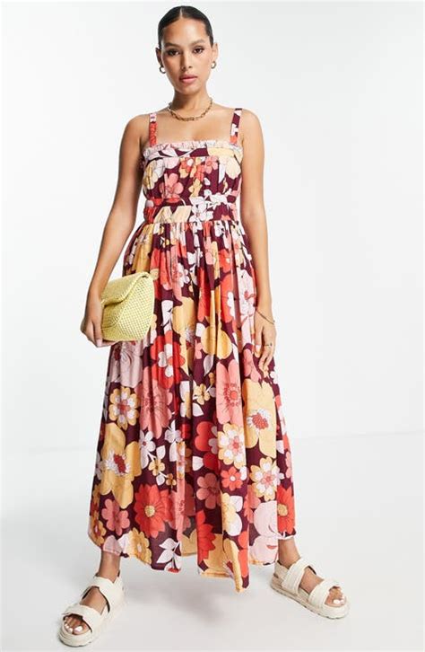 Floral Dresses for Women