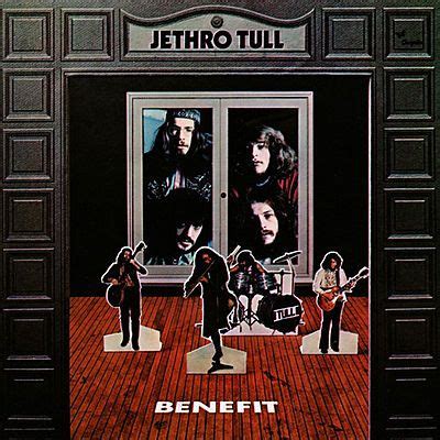 Benefit Jethro Tull | Jethro tull, Rock album covers, Jethro