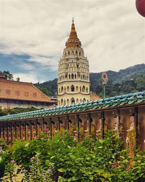 Kek Lok Si Temple | Countries to visit, Ferry building san francisco, Buddhist temple