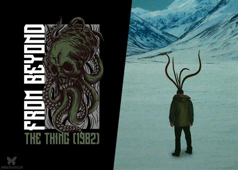 Films From Beyond: The Thing (1982) - Morbidly Beautiful