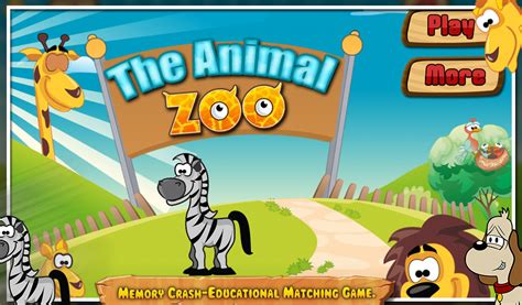 Animals Games Free Web Care For Tigers, Wolves, Foxes, Pandas ...