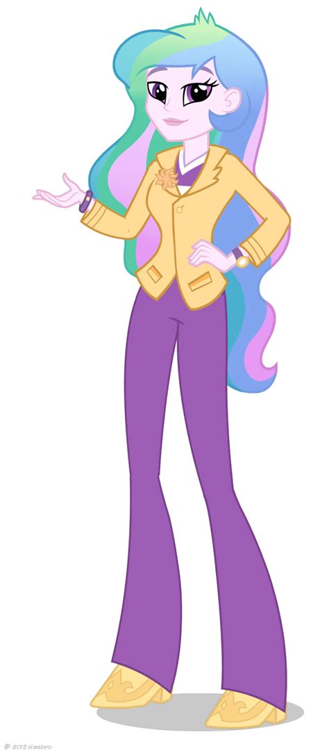 Disneyfied Princess Celestia Princess Celestia Equestria Girls | Images ...