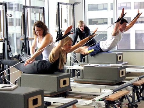 Stott Pilates - Wikipedia