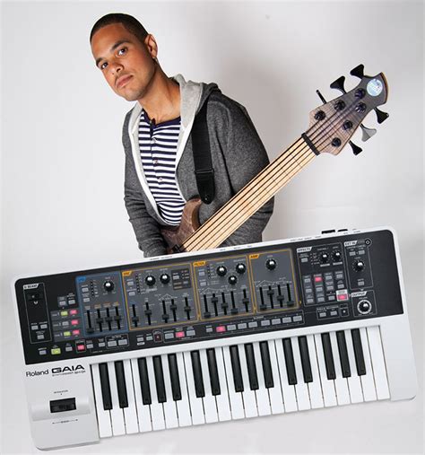 Synth Bass for Bass Players, Part 1 - Roland U.S. Blog