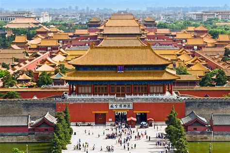 The Forbidden City of China - Why is it forbidden? - History To Know