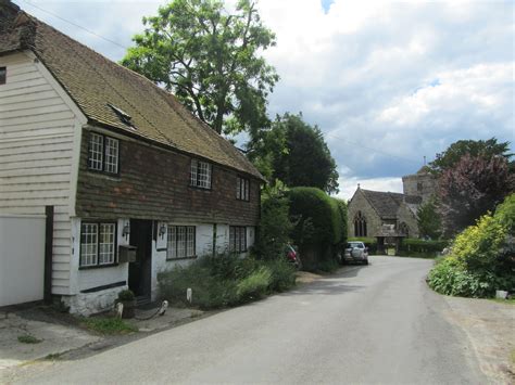 UK - East Sussex - Ardingly - Village near church | June 201… | Flickr