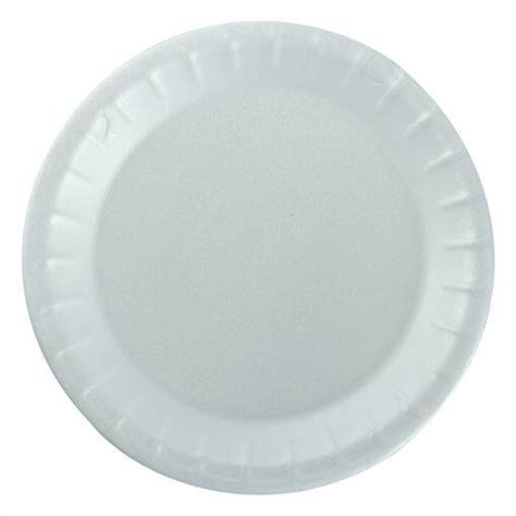 Foam Plate 10’inch - SSD Global