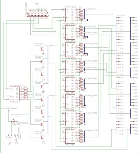 Cascading 74hc164 - General Electronics - Arduino Forum