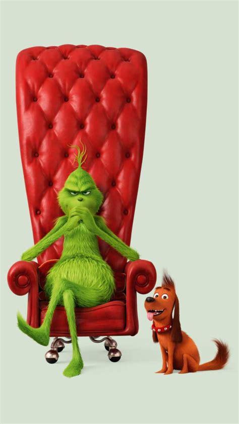 Grinch Wallpaper Phone - iXpap