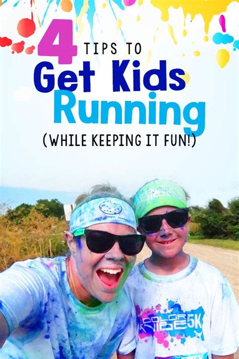 Running Games for Kids: How to Get Kids Running for Fun | Kids running ...