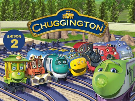 Prime Video: Chuggington - serie 2