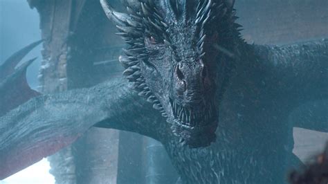 Where did Drogon go in the Game of Thrones season 8 finale? The best possible answers so far ...