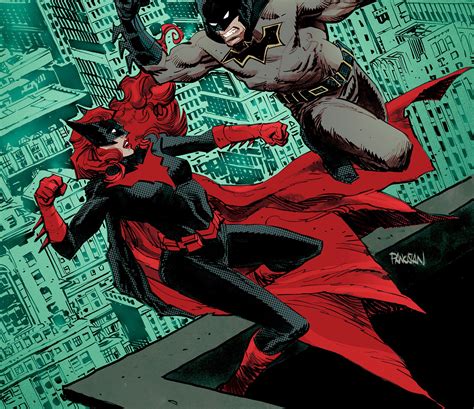 Batwoman #16 Review • AIPT