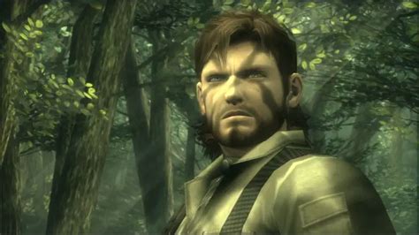 Five MGS3 quotes that show Snake's character, according to Kojima ...