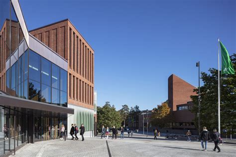 Väre - Aalto University’s School of Arts, Design and Architecture | ark