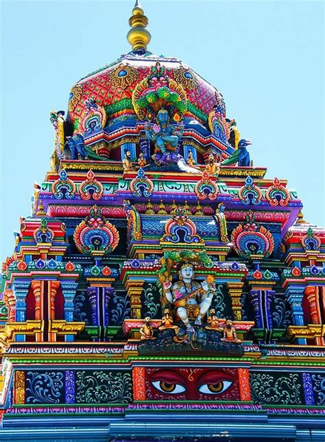 The Nicest Pictures: hindu temple