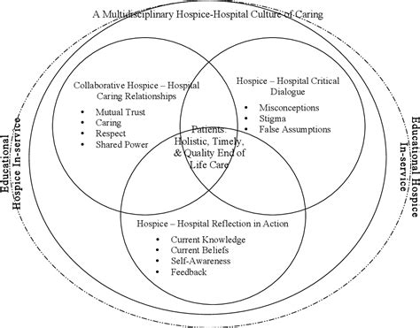 Figure 1 from Utilizing Watson’s Theory of Human Caring and Hills and Watson’s Emancipatory ...