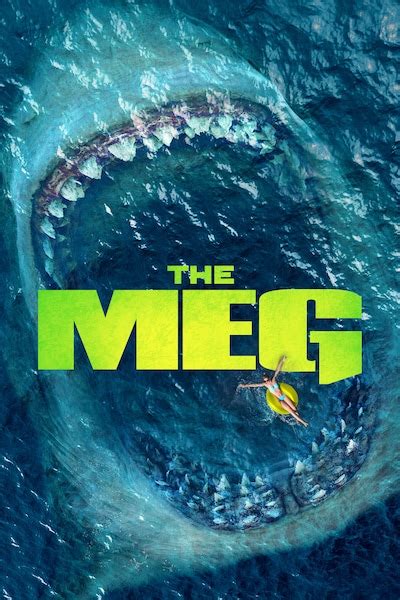 The Meg - Film online på Viaplay