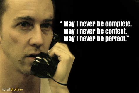 Fight Club Quotes That’ll Give You Insightful-Chills for our spirit ...