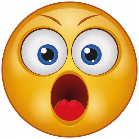 Surprised Face Cartoon Images : Face Surprised Clipart Shocked Really ...