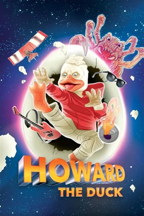 Howard the Duck (1986) YIFY - Download Movies TORRENT - YTS