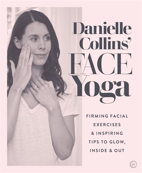 Danielle Collins' Face Yoga - Watkins Publishing