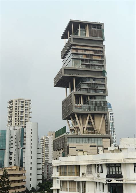 INDIA-LIFESTYLE-ARCHITECTURE-AMBANI | The twenty-seven store… | Flickr