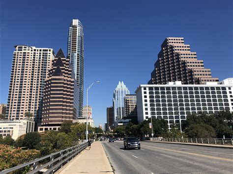 Hyatt Regency Austin: Una Excelente Estadía en el Corazón de Texas