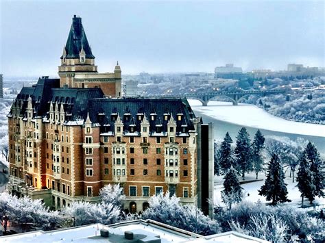 DELTA HOTELS BY MARRIOTT BESSBOROUGH - Updated 2022 Prices & Hotel Reviews (Saskatoon, Saskatchewan)