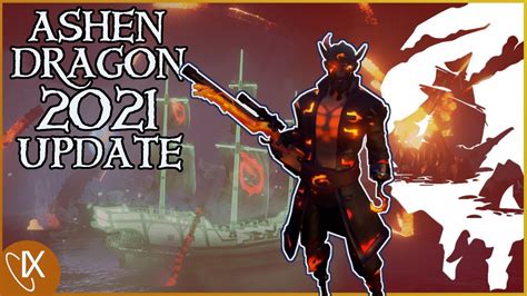 ASHEN DRAGON 2021 UPDATE - How to unlock the Ashen Dragon Set - Sea of ...