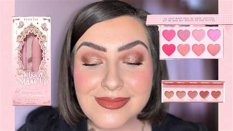 TESTING NEW PLOUISE! CREAM BLUSH, BLUSH PALETTE, LIP KIT!! - YouTube