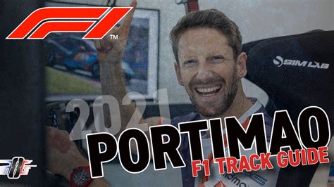 PORTIMAO F1 GP TRACK GUIDE - All you need to know - YouTube