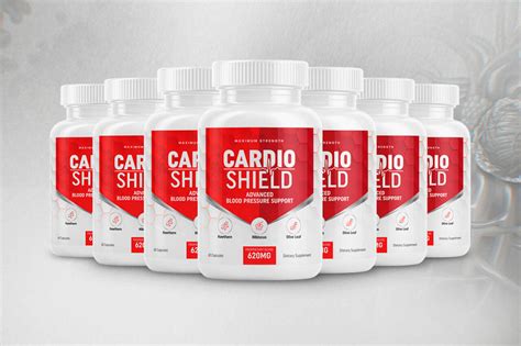 CardioShield Reviews - Do Cardio Shield Ingredients Work as Advertised? | Auburn Reporter