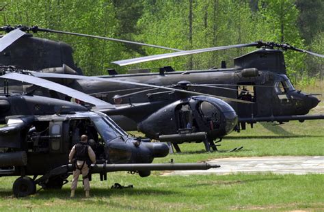 160th Special Operations Aviation Regiment (160th SOAR) | Specwar.info