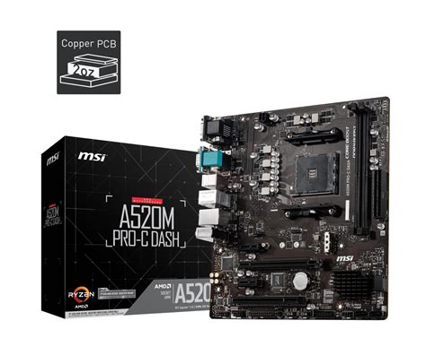 AMD Launches Entry-Level A520 Motherboards For Existing & Next-Gen Ryzen CPUs & APUs