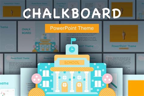 20 Best Free Chalkboard PowerPoint PPT Templates (for 2021)