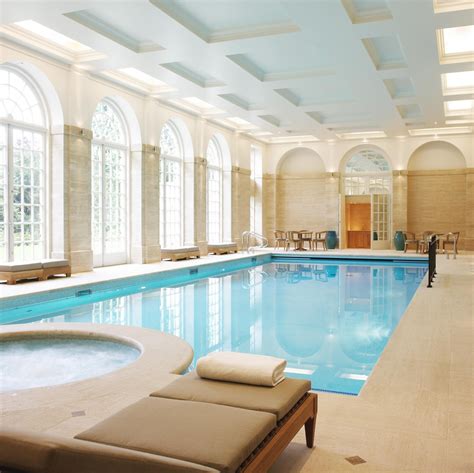 Indoor Swimming Pools to Inspire